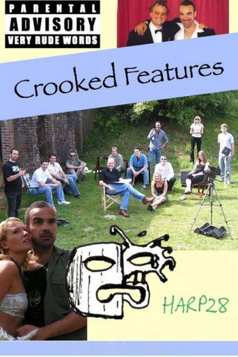 Crooked Features movie poster