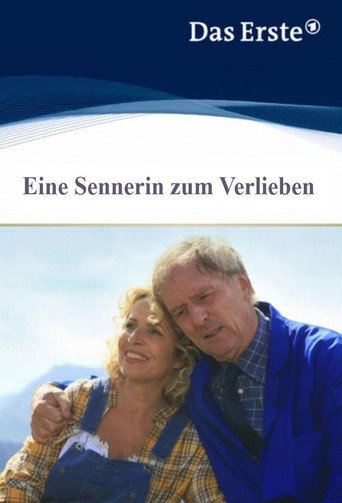 Eine Sennerin zum Verlieben movie poster