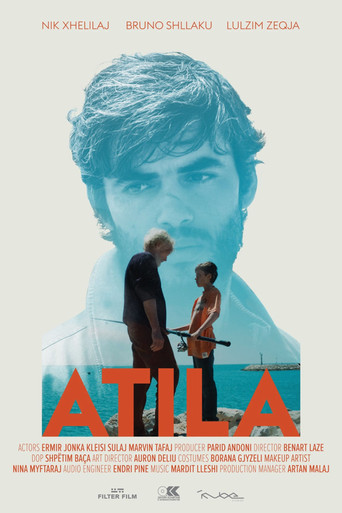 Atila movie poster