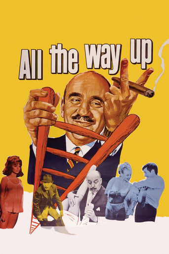 All the Way Up movie poster