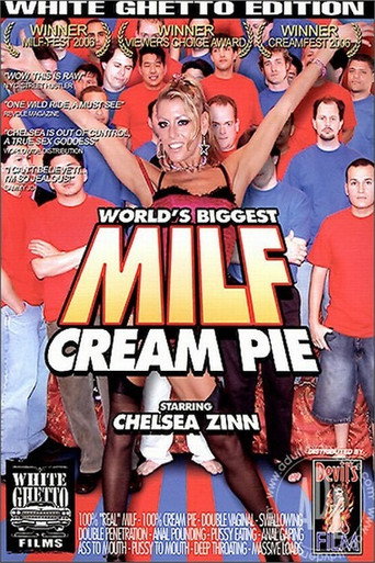 World's Biggest MILF Cream Pie 1 movie poster