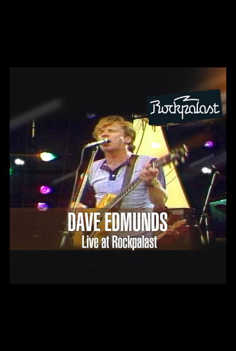 Dave Edmunds: Live at Rockpalast movie poster