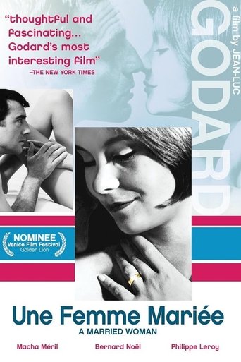 The Married Woman movie poster