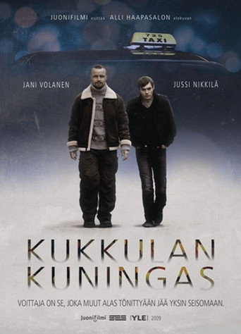 On Thin Ice movie poster