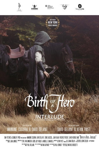 Birth of a Hero Interlude movie poster