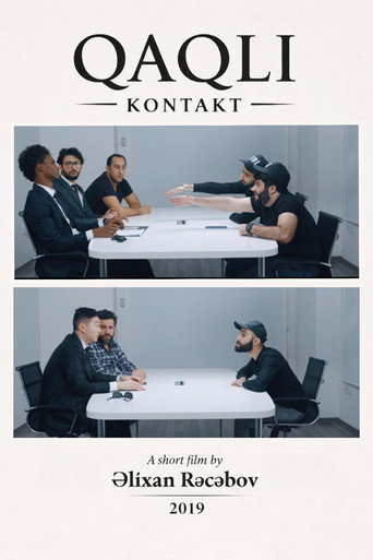 Qaqli: Kontakt movie poster