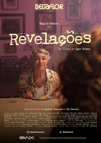 Revelations movie poster