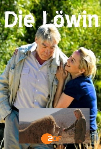 Die Löwin movie poster