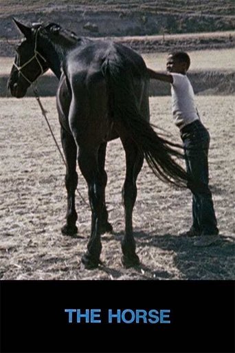 The Horse movie poster