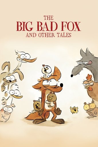 The Big Bad Fox and Other Tales movie poster