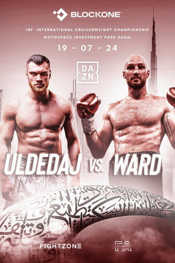 Juergen Uldedaj vs. Steven Ward movie poster
