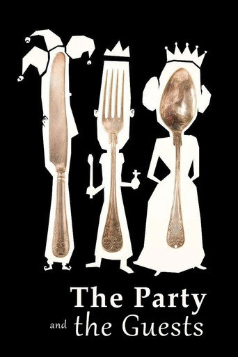 The Party and the Guests movie poster