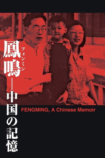 Fengming: A Chinese Memoir movie poster
