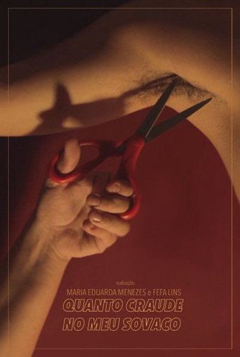Quanto Craude no Meu Sovaco movie poster