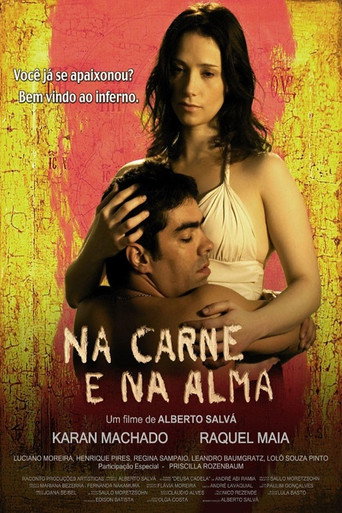 Flesh and Soul movie poster