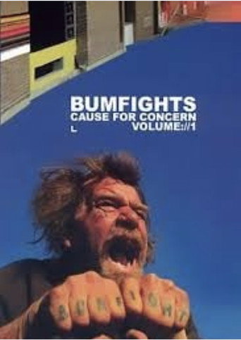 Bumfights: Cause for Concern movie poster