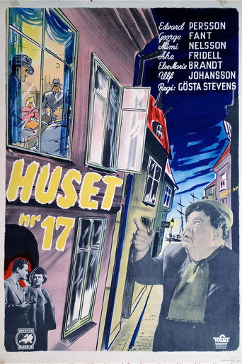 Number 17 movie poster