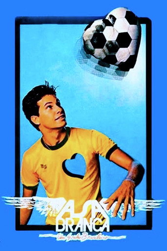 Asa Branca: A Brazilian Dream movie poster