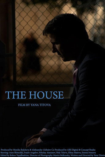 The House movie poster