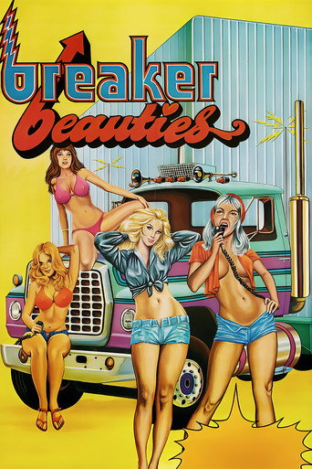 Breaker Beauties movie poster