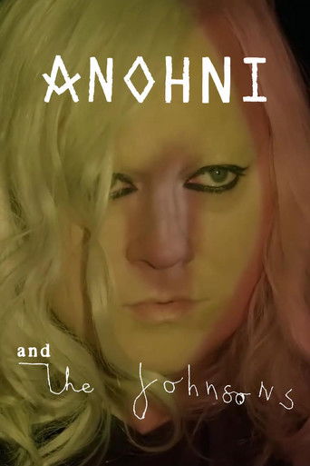 ANOHNI Live Experiencce movie poster