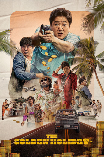 The Golden Holiday movie poster