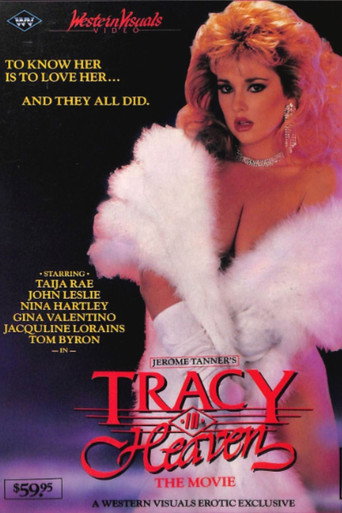 Tracy in Heaven movie poster