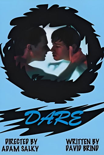 Dare movie poster