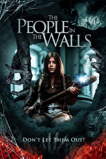 The People in the Walls movie poster