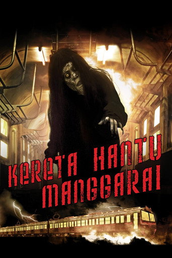 The Ghost Train of Manggarai movie poster