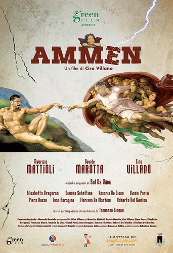 Ammèn movie poster