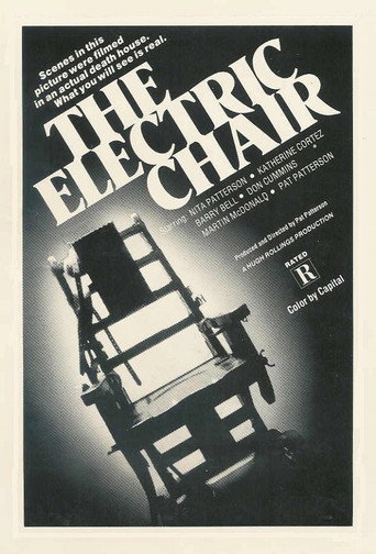 The Electric Chair movie poster