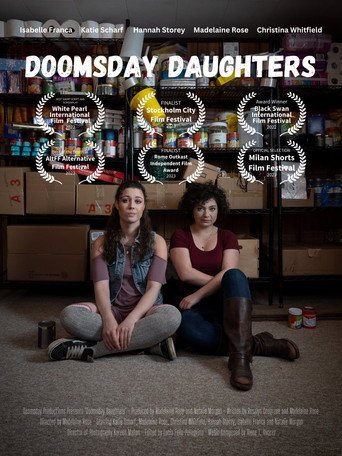 Doomsday Daughters movie poster