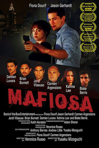 Mafiosa movie poster