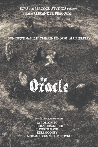 The Oracle movie poster