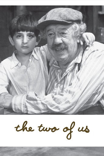 The Two of Us movie poster