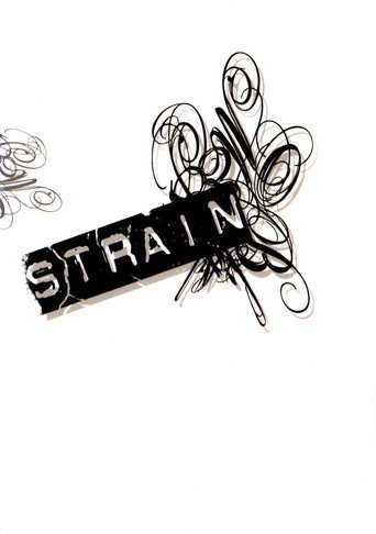Strain movie poster