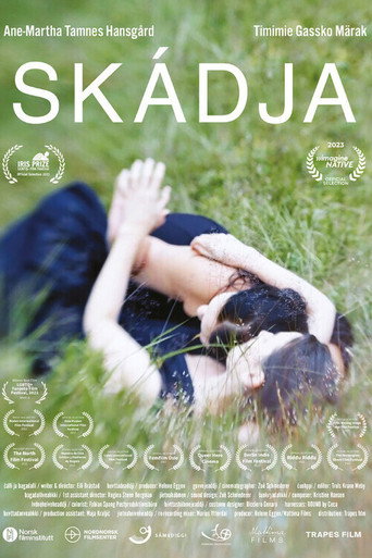 Skádja movie poster