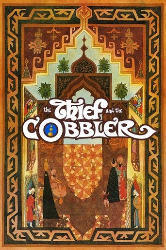 The Thief and the Cobbler movie poster