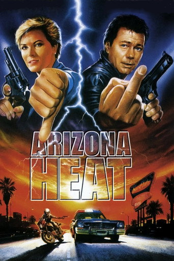 Arizona Heat movie poster