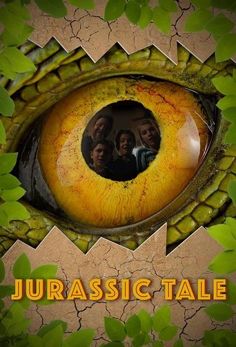 Jurassic Tale movie poster