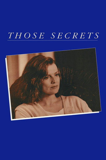 Those Secrets movie poster