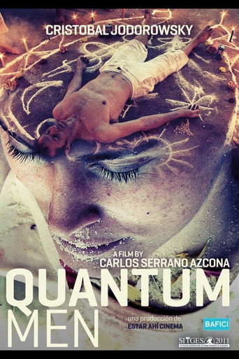 Quantum Men movie poster