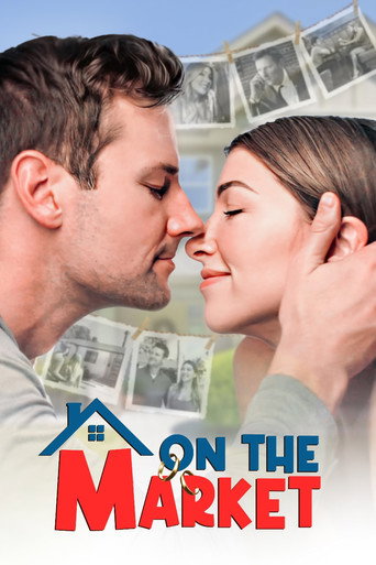 On the Market movie poster