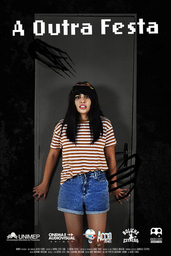 A Outra Festa movie poster