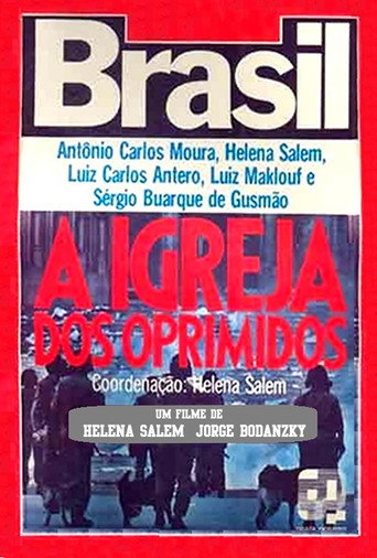 A Igreja dos Oprimidos movie poster