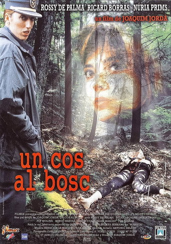 A Body in the Woods movie poster