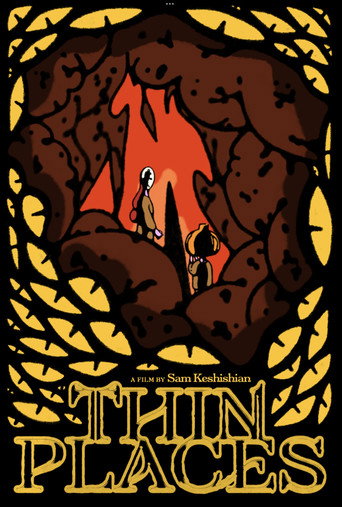 Thin Places movie poster