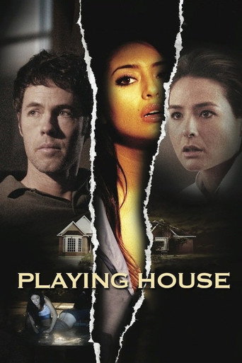 Playing House movie poster