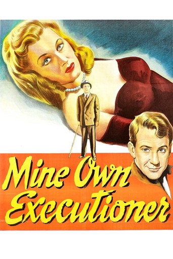 Mine Own Executioner movie poster